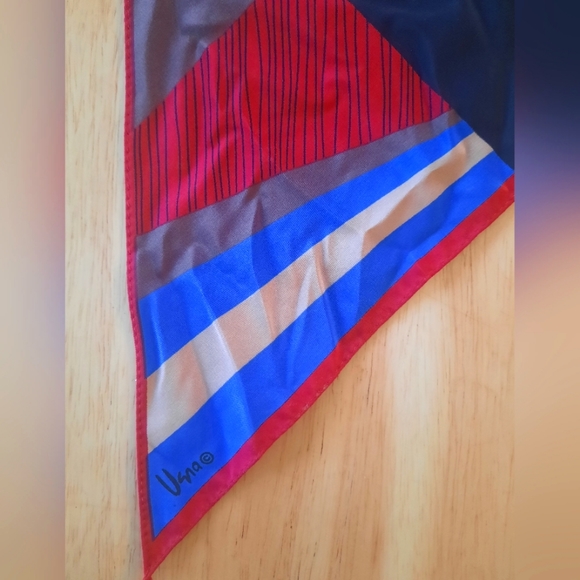 Vintage Vera Neumann Scarf - Picture 3 of 3